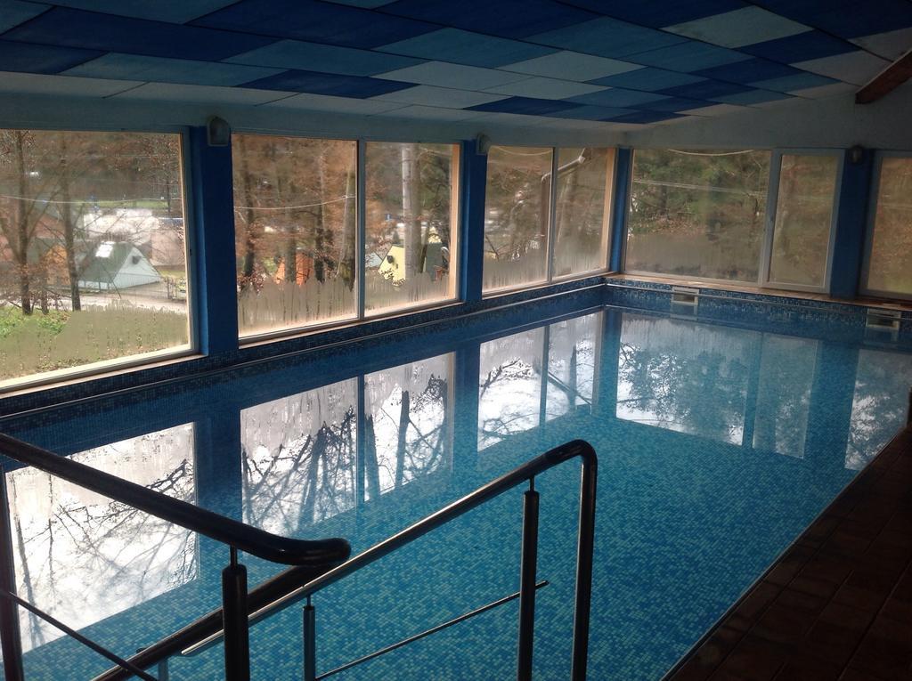 Hotel Panoramic Moneasa Phòng bức ảnh