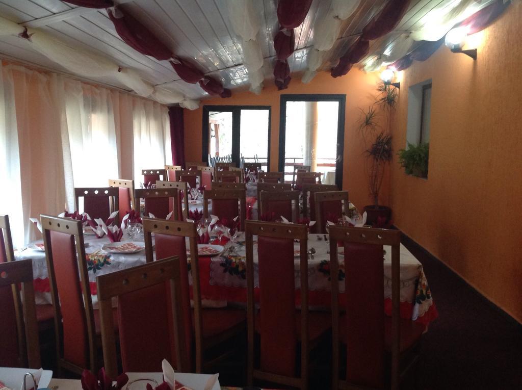 Hotel Panoramic Moneasa Phòng bức ảnh