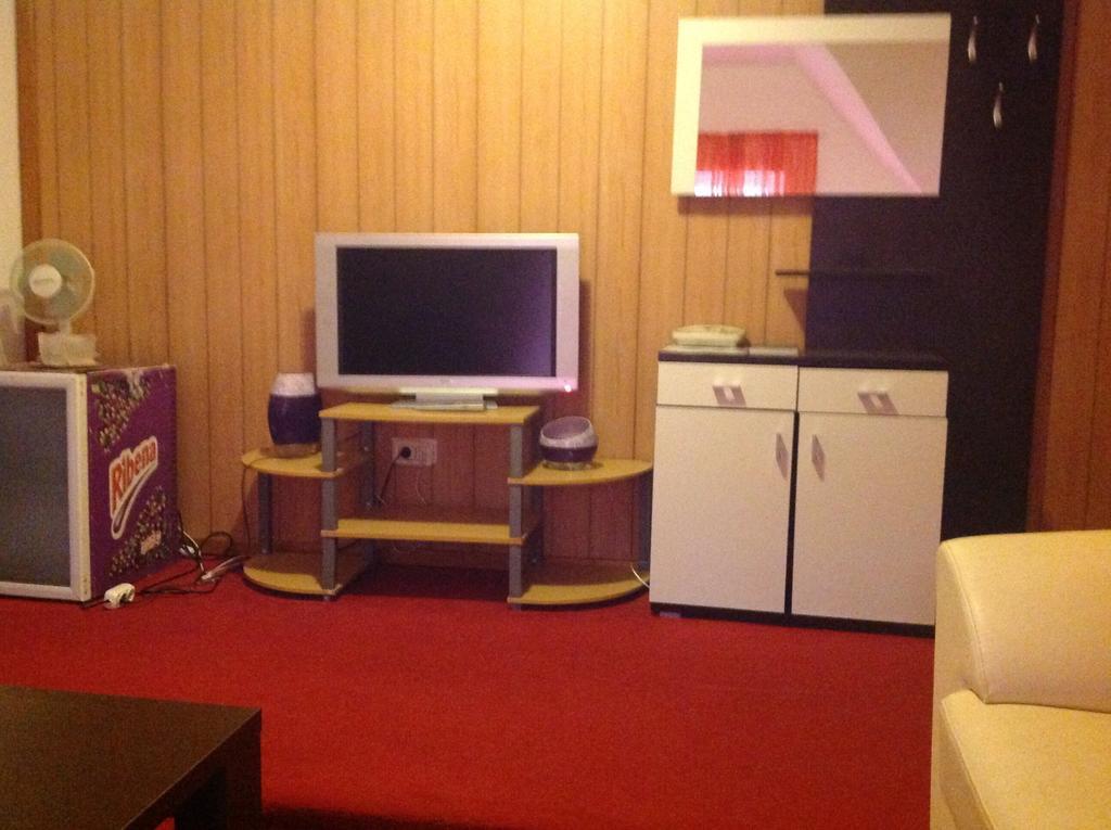 Hotel Panoramic Moneasa Phòng bức ảnh