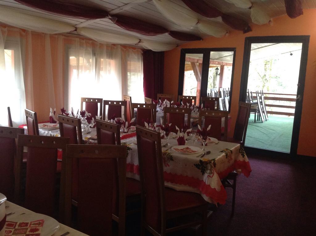 Hotel Panoramic Moneasa Phòng bức ảnh