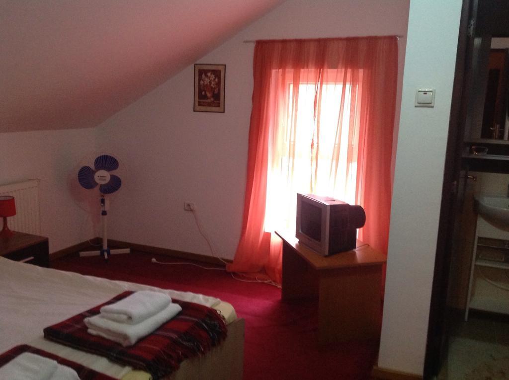 Hotel Panoramic Moneasa Phòng bức ảnh
